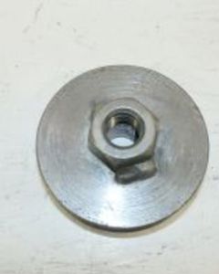 SHEAVE-MTR,5/8"BX3"OD,W/ 5/8-11 NUT,POWER WINCH